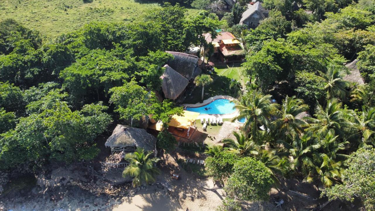 Cabarete Maravilla Eco Lodge Boutique Beach Surf Encuentro, Kite, By Aa Crypto Group מראה חיצוני תמונה