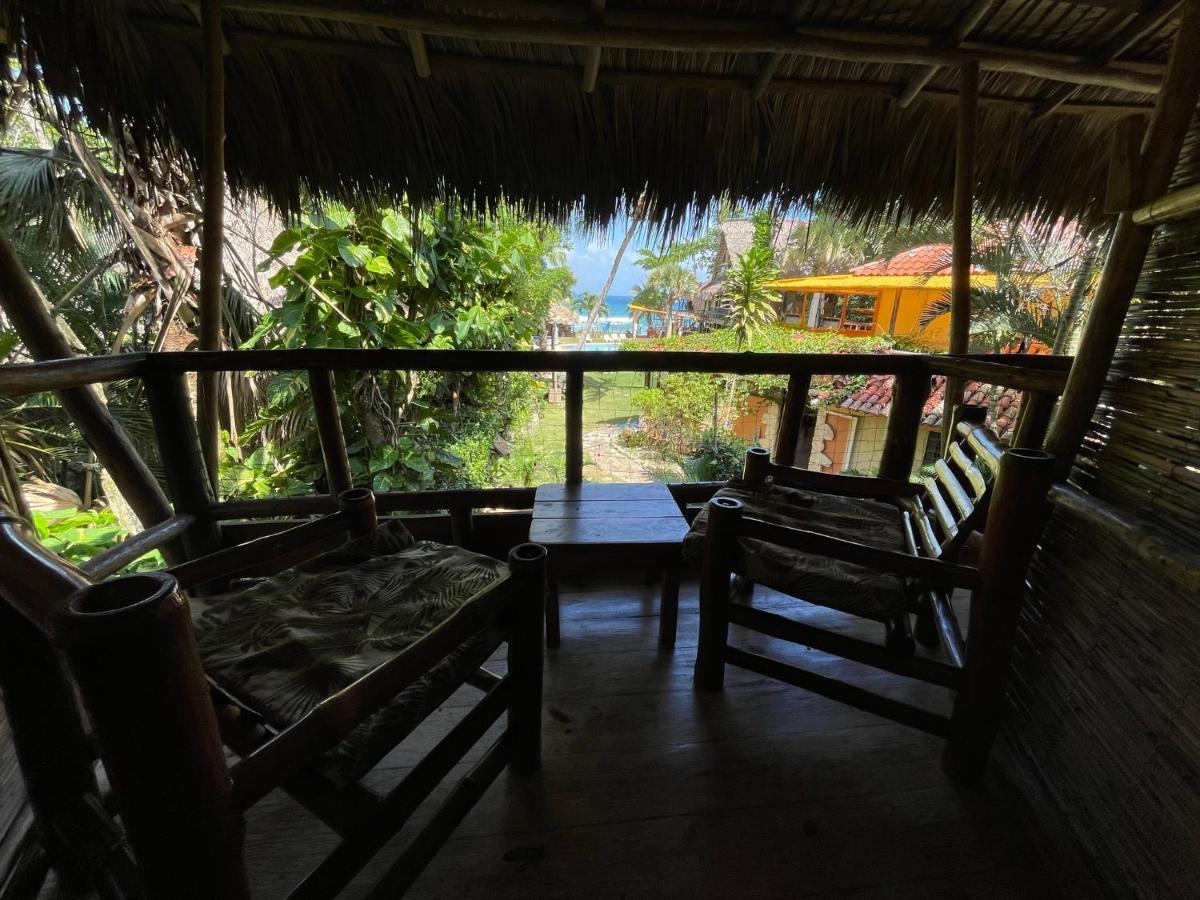 Cabarete Maravilla Eco Lodge Boutique Beach Surf Encuentro, Kite, By Aa Crypto Group מראה חיצוני תמונה