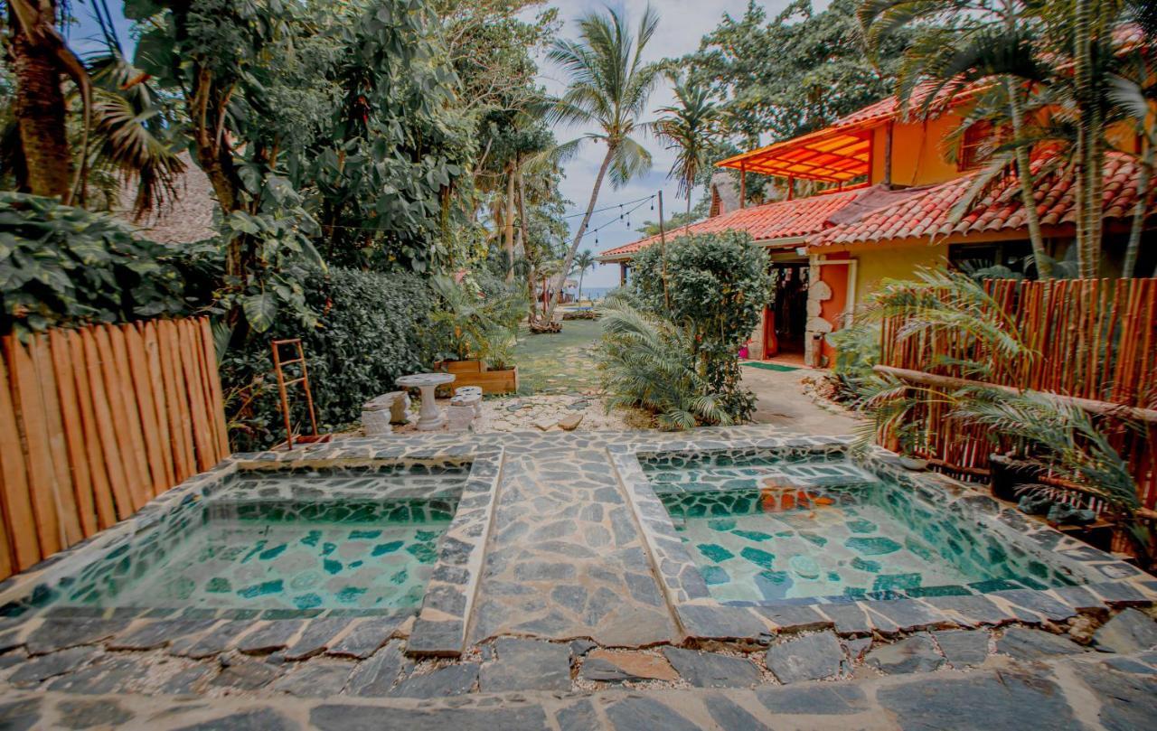Cabarete Maravilla Eco Lodge Boutique Beach Surf Encuentro, Kite, By Aa Crypto Group מראה חיצוני תמונה