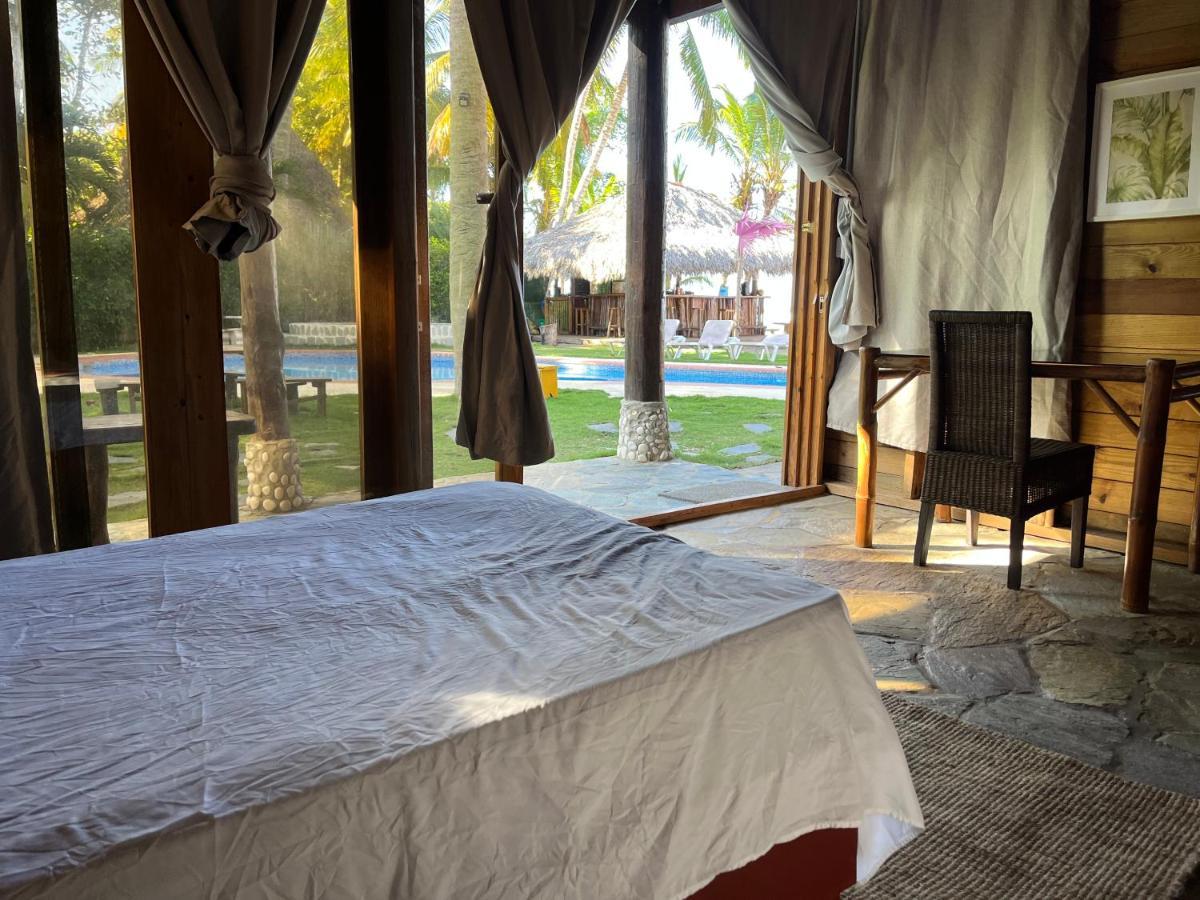 Cabarete Maravilla Eco Lodge Boutique Beach Surf Encuentro, Kite, By Aa Crypto Group מראה חיצוני תמונה