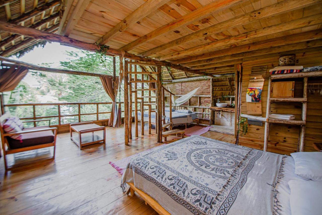 Cabarete Maravilla Eco Lodge Boutique Beach Surf Encuentro, Kite, By Aa Crypto Group מראה חיצוני תמונה