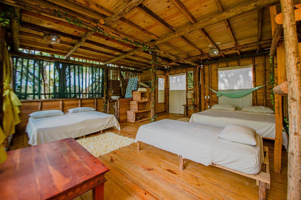 Cabarete Maravilla Eco Lodge Boutique Beach Surf Encuentro, Kite, By Aa Crypto Group מראה חיצוני תמונה