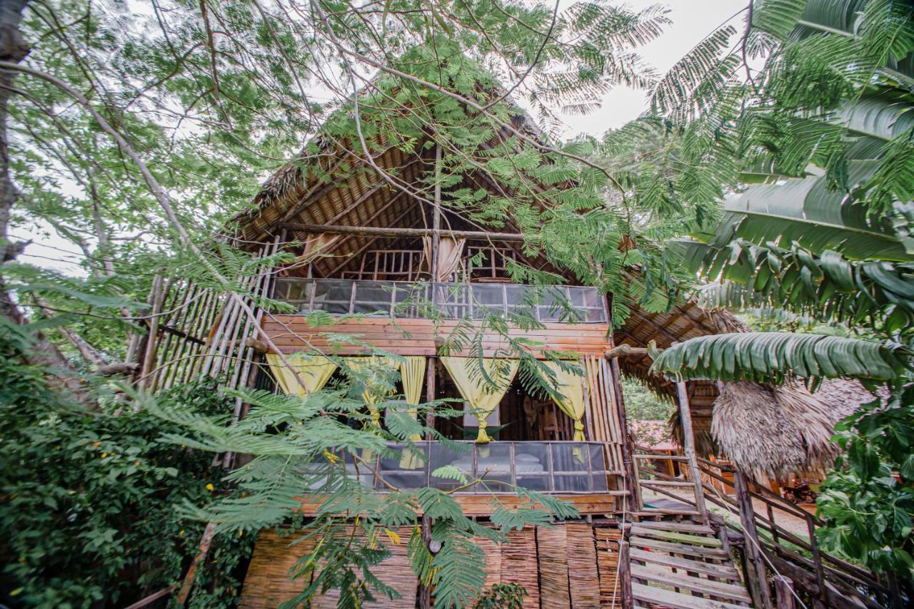 Cabarete Maravilla Eco Lodge Boutique Beach Surf Encuentro, Kite, By Aa Crypto Group מראה חיצוני תמונה