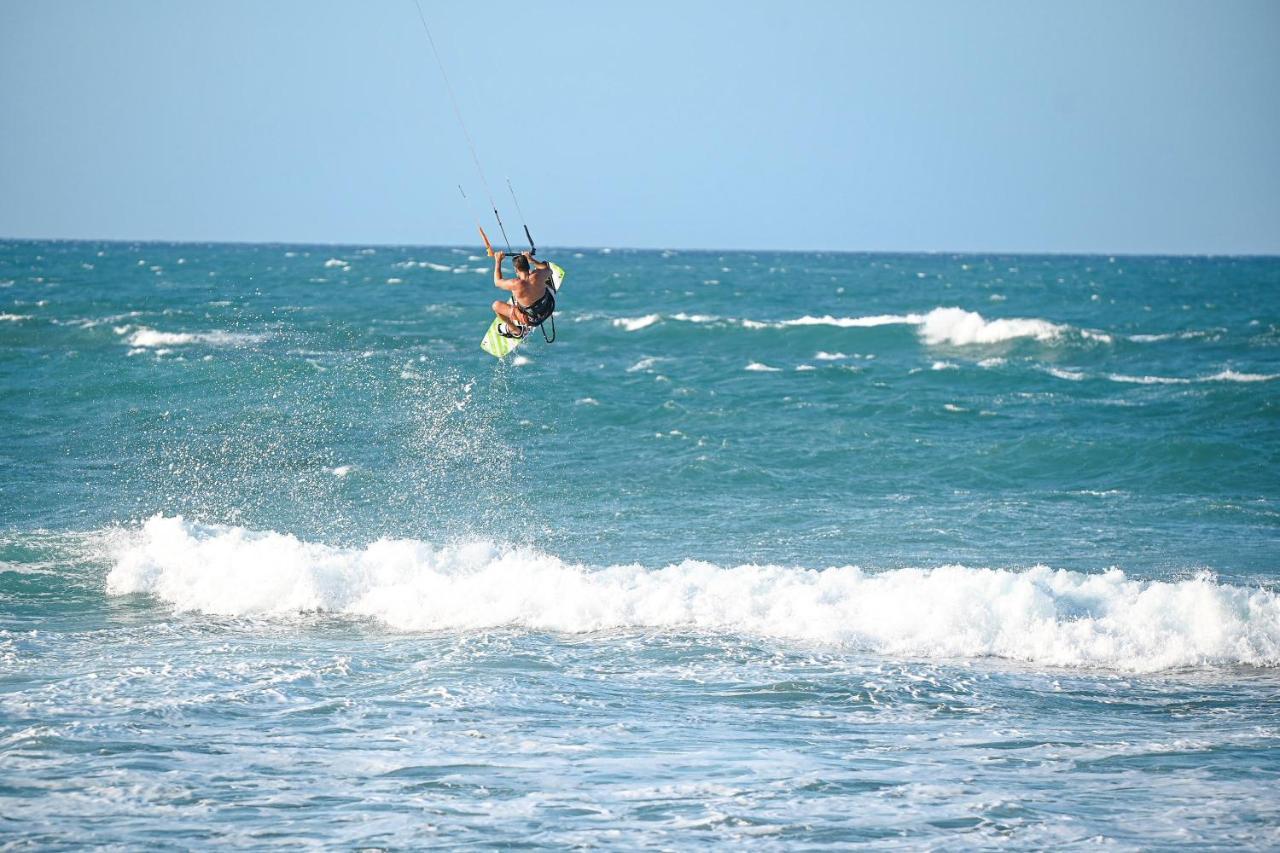 Cabarete Maravilla Eco Lodge Boutique Beach Surf Encuentro, Kite, By Aa Crypto Group מראה חיצוני תמונה