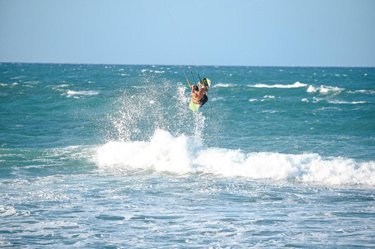 Cabarete Maravilla Eco Lodge Boutique Beach Surf Encuentro, Kite, By Aa Crypto Group מראה חיצוני תמונה