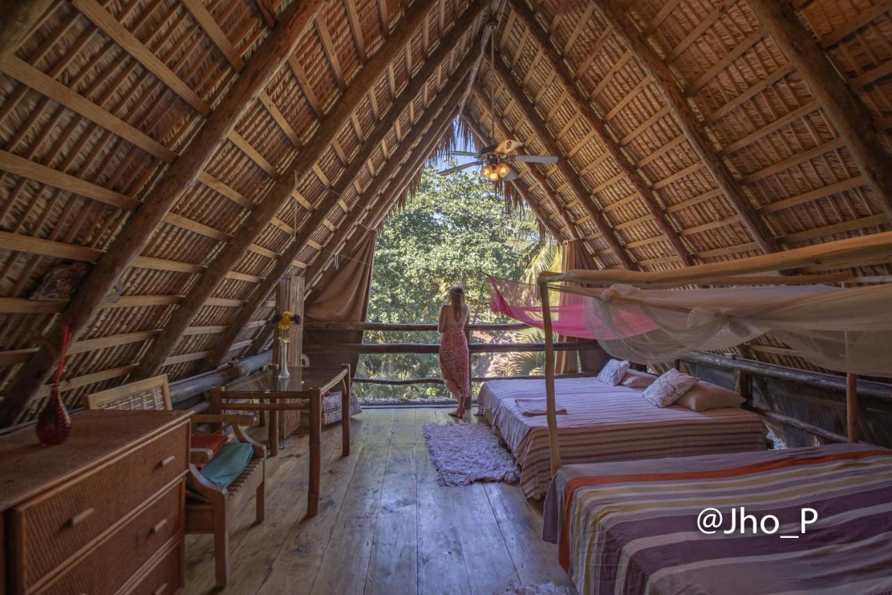 Cabarete Maravilla Eco Lodge Boutique Beach Surf Encuentro, Kite, By Aa Crypto Group מראה חיצוני תמונה