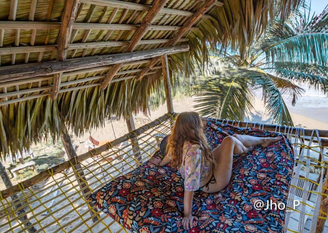 Cabarete Maravilla Eco Lodge Boutique Beach Surf Encuentro, Kite, By Aa Crypto Group מראה חיצוני תמונה