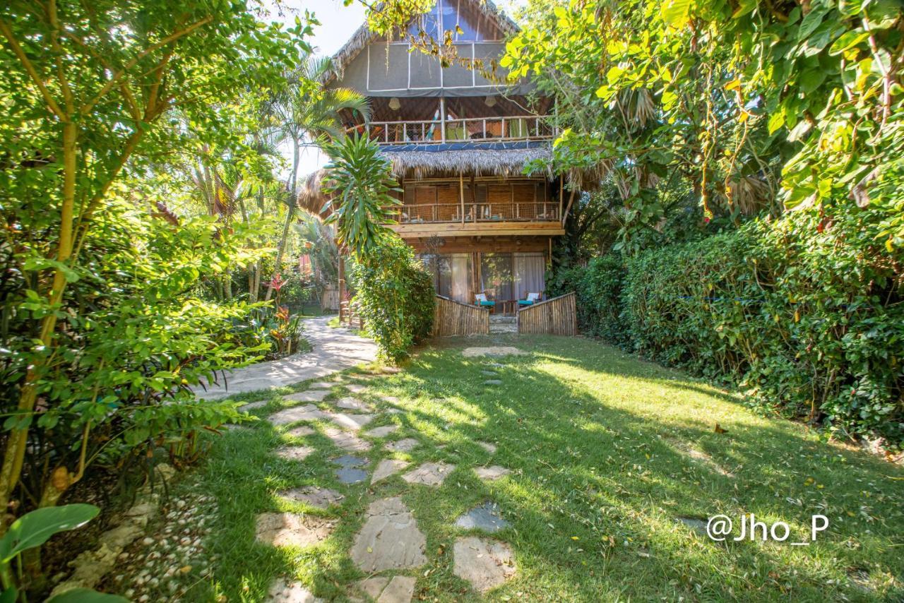 Cabarete Maravilla Eco Lodge Boutique Beach Surf Encuentro, Kite, By Aa Crypto Group מראה חיצוני תמונה