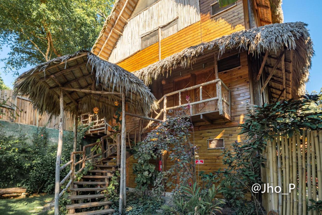 Cabarete Maravilla Eco Lodge Boutique Beach Surf Encuentro, Kite, By Aa Crypto Group מראה חיצוני תמונה